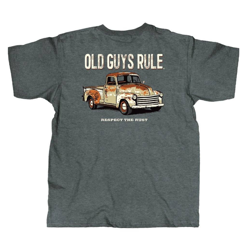 Rusty Truck Tee