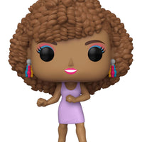 Whitney Houston (IWDWS) Pop Figure