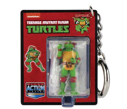 World's Smallest Teenage Mutant Ninja Turtles