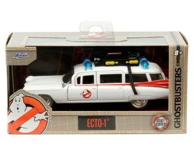 Ghostbusters Die-Cast Ecto-1