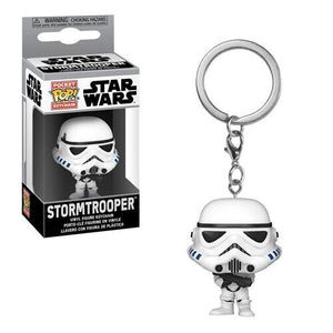 Stormtrooper Pop Keychain
