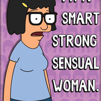 BB Tina Sensual Woman Magnet
