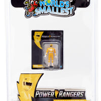 World's Smallest Power Rangers